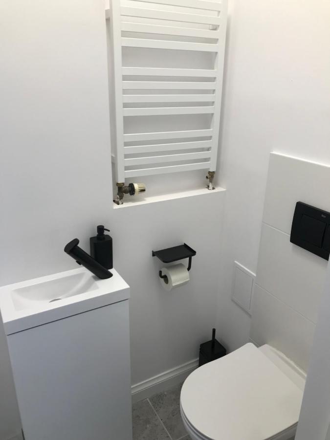 Vip Rooms Apartment ทอรูน ภายนอก รูปภาพ